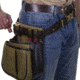 Galco Canvas &amp; Leather Sporting Clays Pouch 50 CT CT1043DH