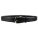 Galco Cb2 Contour Holster Belt 1 1/2in, Black, 34in, CB2-34B