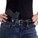 Galco CB3 Concealable Contour Belt - Havana - Size - 34 CB3-34H