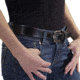 Galco CB3 Concealable Contour Belt - Havana - Size - 40 CB3-40H