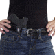 Galco CB3 Concealable Contour Belt - Havana - Size - 40 CB3-40H