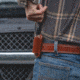 Galco Flashlight Carrier, Tan, FLC-UC