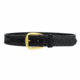 Galco CB7 1 1/2in Fancy Stitch Contour Holster Belt