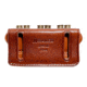 Galco Pick Six Ammo Carrier, Colt/Ruger/S&amp;W/Taurus, Ambidextrous Hand, Tan, PS32