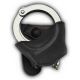 Galco SC7 Cuff Case For System Or Belt - Left Hand - Tan SC73