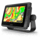 Garmin ECHOMAP Ultra 2 Chartplotters, 106sv w/Transducer, Navionics+ U.S. Inland &amp; Coastal Mapping, 1280 x 800 Pixels, 10 Diagonal, 010-02880-01