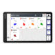 Garmin 0100339400 Alpha XL Navigator 64GB Memory Black