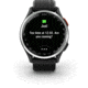 Garmin Approach S44 GPS Golf SmartWatch, Black, 010-03009-00