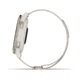 Garmin Approach S50 GPS Golf SmartWatch, Ivory, 010-03010-01