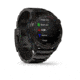 Garmin Descent Mk3i 51 mm, Carbon Gray DLC Titanium with DLC Titanium Band, 010-02752-13