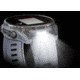Garmin fenix 8 AMOLED 43mm GPS Watch, Silver with Whitestone Silicone Band, 010-02903-00