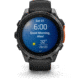 Garmin fenix 8 AMOLED 47mm GPS Watch, Slate Gray with Black Silicone Band, 010-02904-00