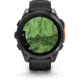 Garmin fenix 8 AMOLED 47mm GPS Watch, Slate Gray with Black Silicone Band, 010-02904-00