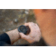 Garmin fenix 8 AMOLED 47mm GPS Watch, Sapphire, Carbon Gray DLC Titanium with Black/Pebble Gray Silicone, 010-02904-20