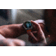 Garmin fenix 8 AMOLED 47mm GPS Watch, Sapphire, Titanium with Spark Orange/Graphite Silicone Band, 010-02904-10