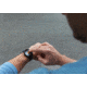 Garmin Forerunner 165 43mm Watch, Black/Slate Gray, 010-02863-20