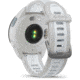 Garmin Forerunner 165 43mm Watch, Mist Gray/Whitestone, 010-02863-21