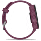 Garmin Forerunner 165 Music 43mm Watch, Berry/Lilac, 010-02863-33