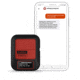 Garmin InReach Messenger Plus Communicator, Red/Black, 010-02887-00