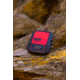 Garmin InReach Messenger Plus Communicator, Red/Black, 010-02887-00