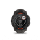 Garmin Instinct 3 Solar GPS Watch, 50mm dia, Black/Charcoal, 010-02935-00