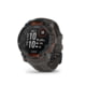 Garmin Instinct 3 Solar GPS Watch, 50mm dia, Black/Charcoal, 010-02935-00