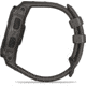 Garmin Instinct E GPS Watch, 45mm, Black/Charcoal, 010-02933-00