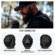 Garmin Tactix 8 Premium Tactical GPS Watch - AMOLED, 47mm, Black, 010-03405-00