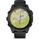 Garmin Tactix 8 Premium Tactical GPS Watch - AMOLED, 47mm, Black, 010-03405-00