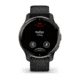 Garmin Venu 2 Plus Smartwatch, Black/Slate, 43mm, 010-02496-01