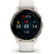 Garmin Venu 2 Plus Smartwatch, Ivory/Cream Gold, 40mm, Rechargeable, 0100249602