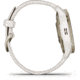 Garmin Venu 2 Plus Smartwatch, Ivory/Cream Gold, 40mm, Rechargeable, 0100249602