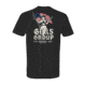 Gbrs Group Gear GBRS Group Lead and Lace Short Sleeve Shirt, SS-BLK-LNL-26-3XL