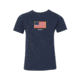 Gbrs Group Gear GBRS Group Youth Front &amp; Center Short Sleeve Shirt, YTH-SS-NVY-FAC-26-M