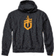 Gerber Hooded Sweatshirt, Black, 2XL, 30-001369N