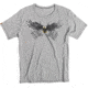 Gerber USA Eagle T-Shirt, Gray, Large, 30-001487
