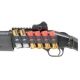USED, GG&amp;G Mossberg 930 Side Saddle Shell Holder 6-Shot 12ga. GGG-1516