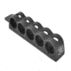 GG&amp;G Remington Tac-14 Side Saddle Shell Holder, 5-Shot, w/o The QD Sling Attachment, Black, GGG-2004