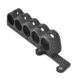 GG&amp;G Remington Tac-14 Side Saddle Shell Holder, 5-Shot, w/o The QD Sling Attachment, Black, GGG-2004
