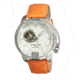 Giorgio Fedon 1919 Gfaq004 Mechanical III Mens Watch, Silver GIOGFAQ004