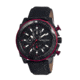 Giorgio Fedon 1919 Speed Timer III Mens Watch, Black Dial, 46mm Case Diameter GIOGFBC002