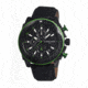 Giorgio Fedon 1919 Speed Timer III Mens Watch, Black Dial, 46mm Case Diameter GIOGFBC003