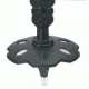 Giottos Multifunction Snow Shoe Tripod/Monopod with Spike  FP3011