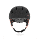 Giro Era MIPS Snow Helmet, Matte Black/Peach, Small, 7093980