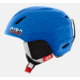 Giro Launch Snow Helmet - Kids-Blue Icee-Extra Small