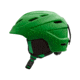 Giro Nine.10 Snow Helmet-Matte Green Motherboard-Small