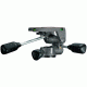 Gitzo Series 2 Magnesium Low Profile Fluid 3way Head - Large Plate G2270M