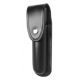 Gould &amp; Goodrich K-Force Flashlight Case, Nickel Snap - Streamlight Protac HLR USB, Black, K672-3