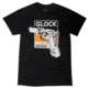 Glock Short Sleeve "Technical" Shirt, Small