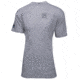 Glock AP95681 Weve Got Your Six Medium Short Sleeve T-Shirt Gray Cotton/Polyes